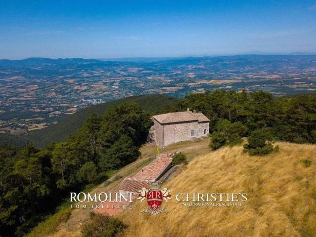 Villa Indipendente in vendita a Colpetrazzo, Umbria