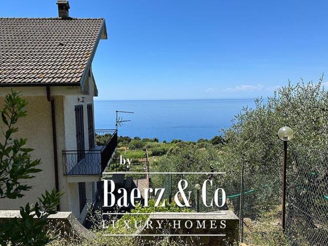 Villa Indipendente in vendita a Lemeglio, Moneglia