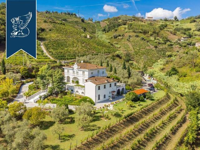 Villa Indipendente in vendita a San Lorenzo, Marina Di Massa