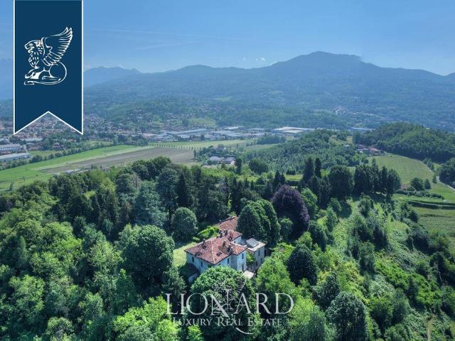 Villa Indipendente in vendita a Sirone, Lombardia