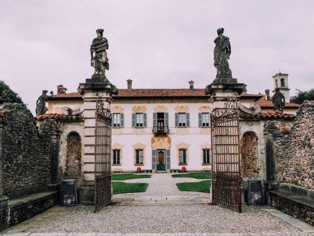 Villa Indipendente in vendita a Santo Stefano, Bologna
