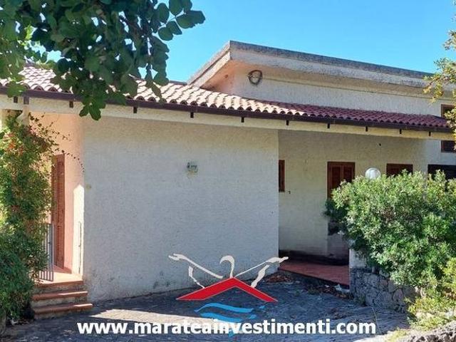 Villa Indipendente in vendita a Acquafredda, Maratea