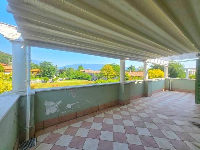 Villa Indipendente in vendita a Comunità montana della valle Trompia, Concesio