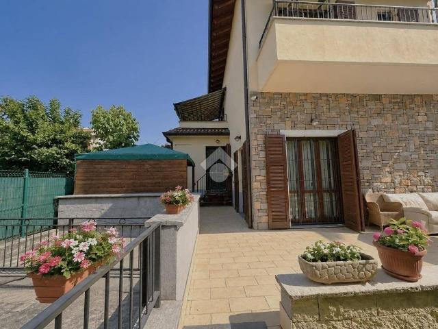 Villa Indipendente in vendita a Torri Bianche, Vimercate