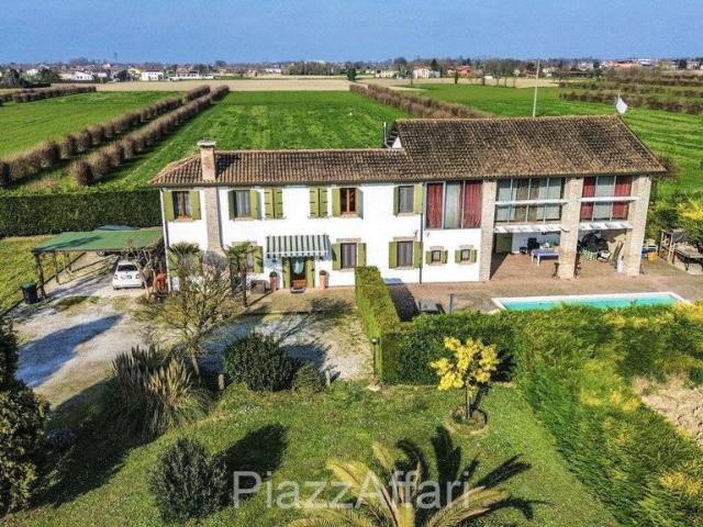 Villa Indipendente in vendita a Campagnola, Brugine