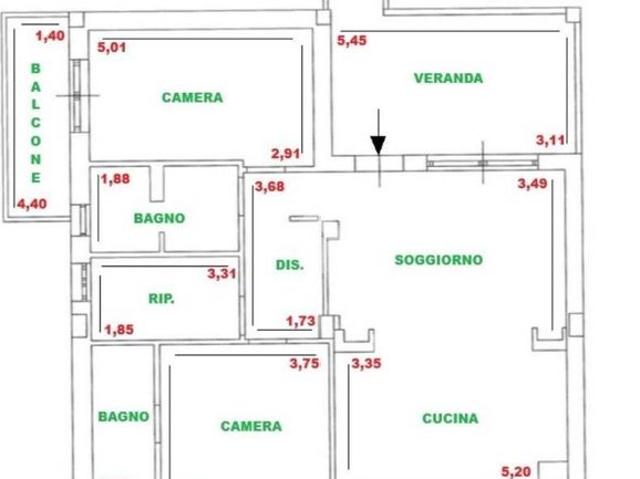 Villa Indipendente in vendita a Campo di Carne, Aprilia