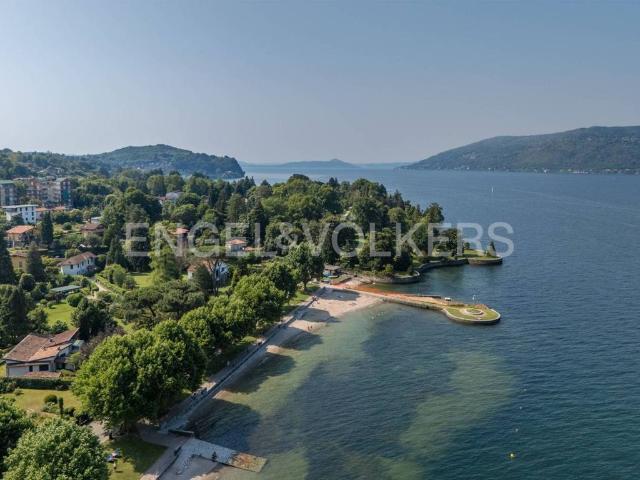 Villa Indipendente in vendita a Comunità Montana Valli del Verbano, Cerro