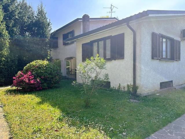 Villa Indipendente in vendita a San Maurizio, Vimercate