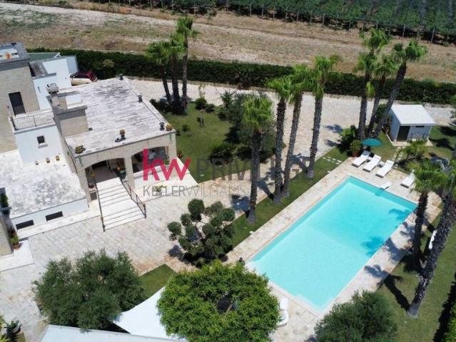 Villa Indipendente in vendita a Puglia, Taranto