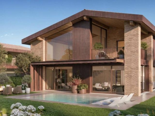 Villa Indipendente in vendita a Galgiana, Casatenovo