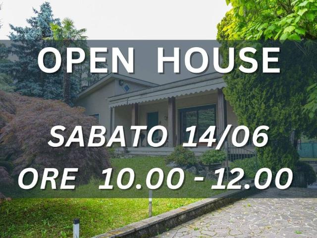 Villa Indipendente in vendita a Vedano Al Lambro