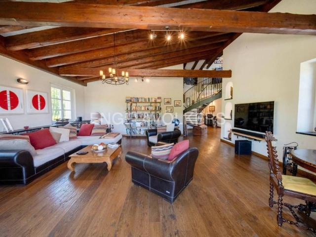 Villa Indipendente in vendita a Castiglione Chiavarese, Liguria