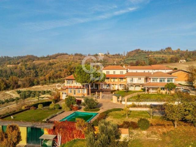 Villa Indipendente in vendita a Piemonte, Asti