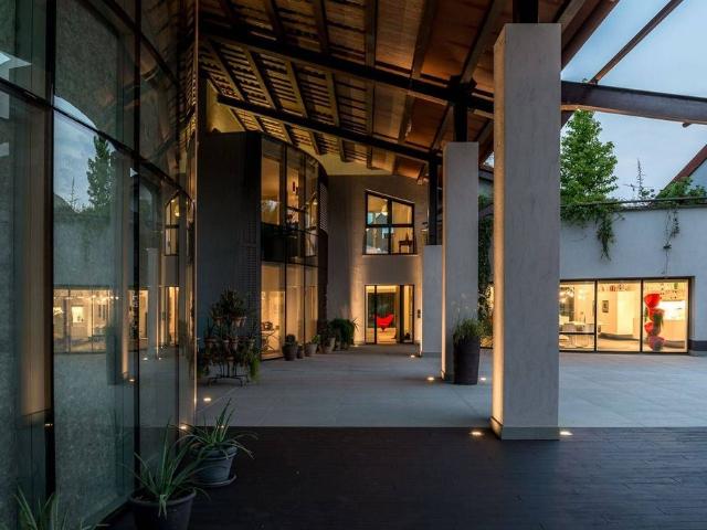 Villa Indipendente in vendita a Pontirolo Nuovo, Lombardia