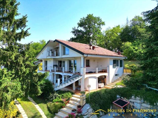 Villa Indipendente in vendita a Piemonte, Cuneo