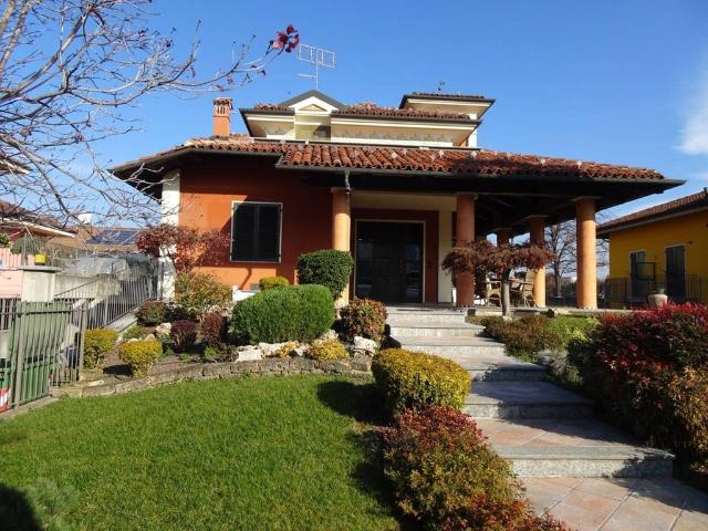 Villa Indipendente in vendita a Piemonte, Cuneo