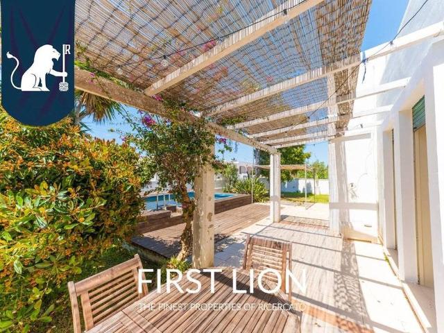 Villa Indipendente in vendita a Marina di Mancaversa, Puglia