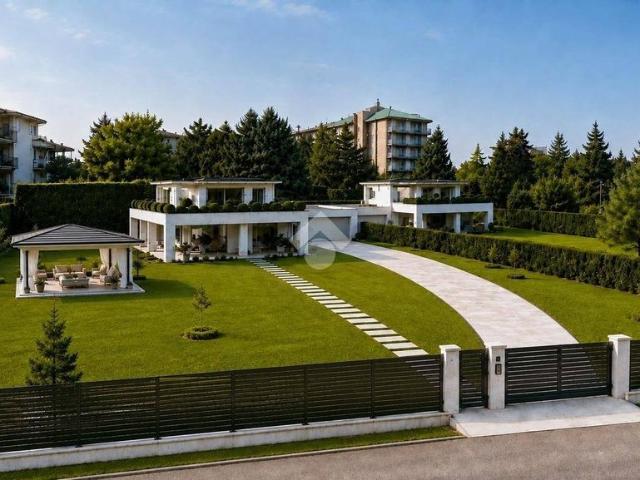 Villa Indipendente in vendita a Galgiana, Casatenovo