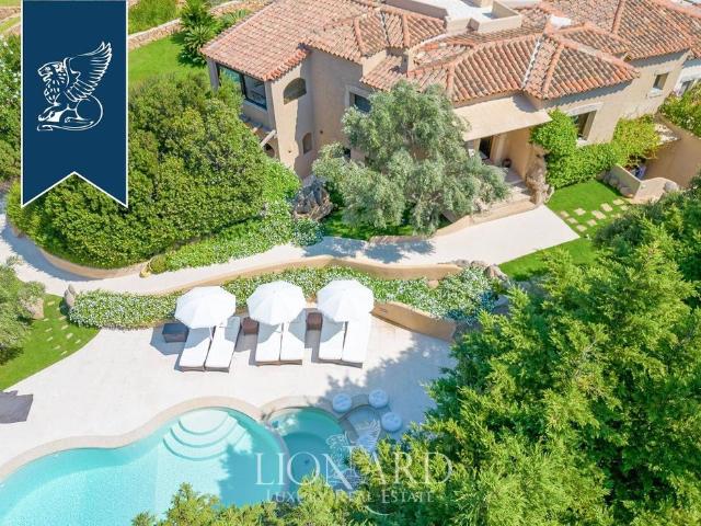 Villa Indipendente in vendita a Alzachèna/Arzachena, Porto Cervo