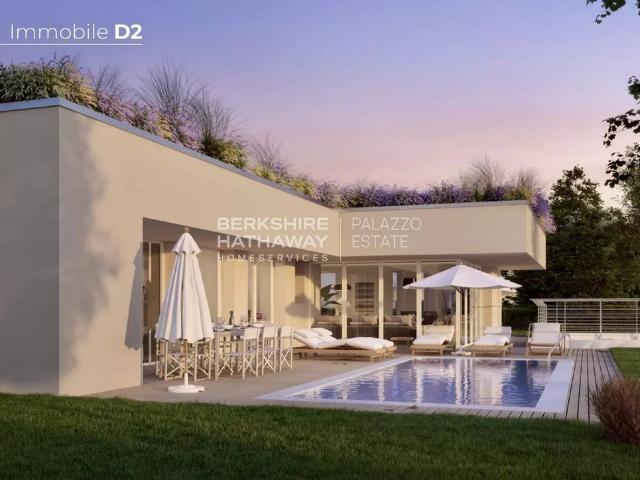 Villa Indipendente in vendita a Casnate con Bernate, Casnate
