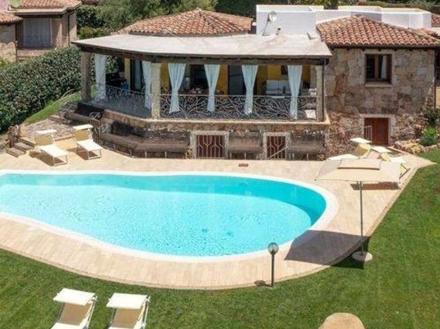 Villa Indipendente in vendita a Puntaldia, Sardigna/Sardegna