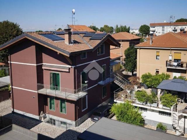 Villa Indipendente in vendita a Zona Omogenea Milano Nord, Cormano