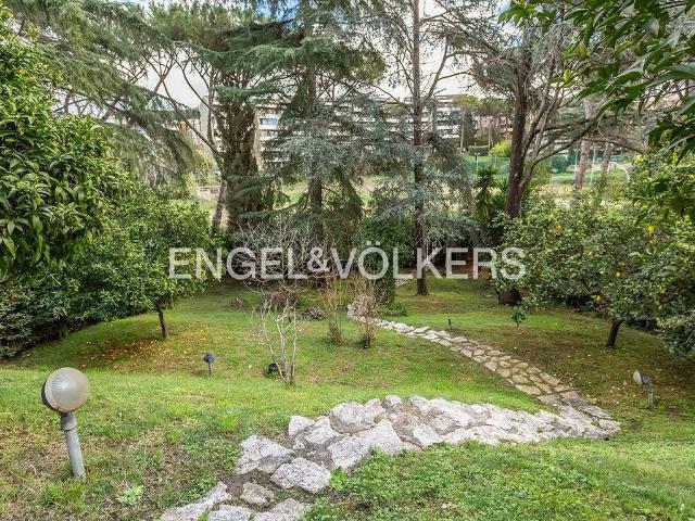Villa Indipendente in vendita a Mostacciano, Roma Capitale