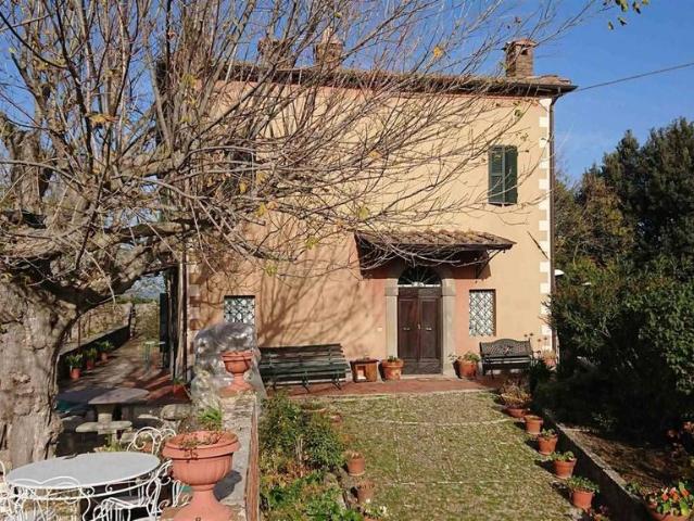 Villa Indipendente in vendita a Città Della Pieve, Umbria