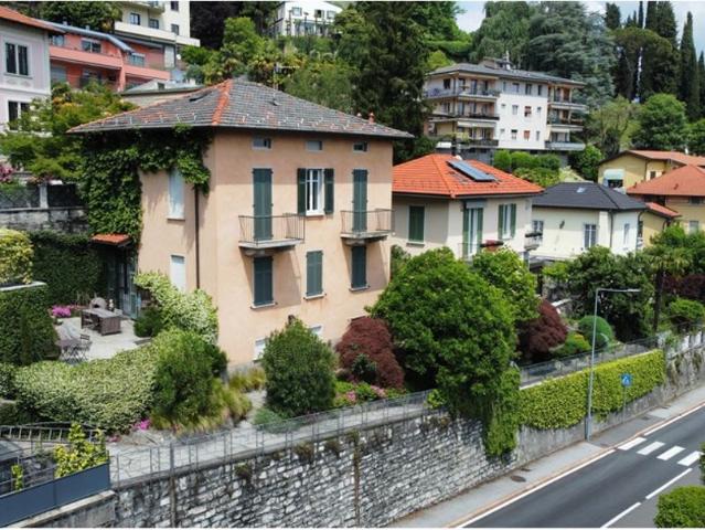 Villa Indipendente in vendita a Monte Olimpino, Como