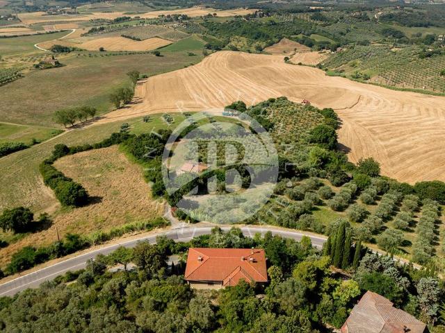 Villa Indipendente in vendita a La Valle, Casale Marittimo