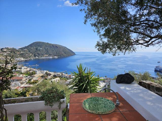 Villa Indipendente in vendita a Santa Margherita, Panarea