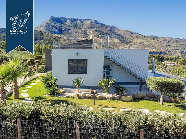 Villa Indipendente in vendita a Sant'Andrea, Valderice