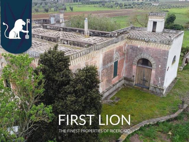Villa Indipendente in vendita a Puglia, Lecce