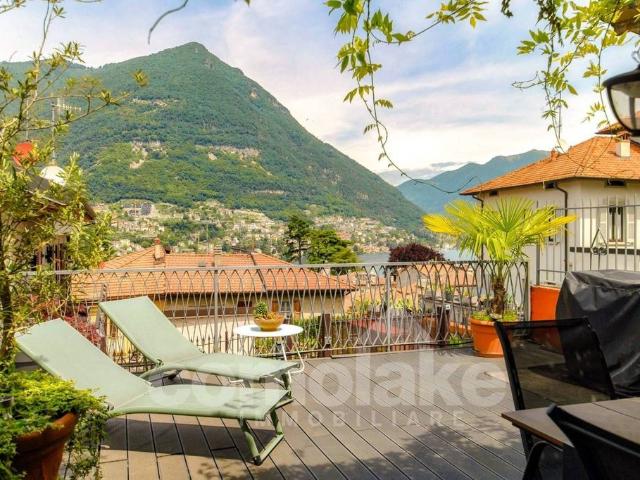 Villa Indipendente in vendita a Torno, Lombardia