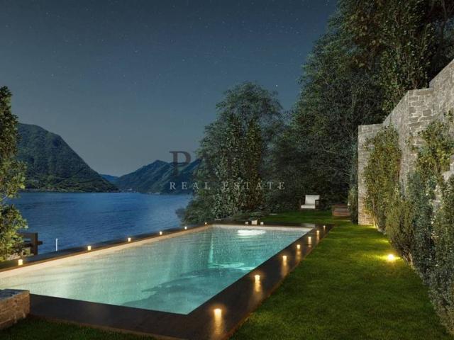 Villa Indipendente in vendita a Brienno, Lombardia