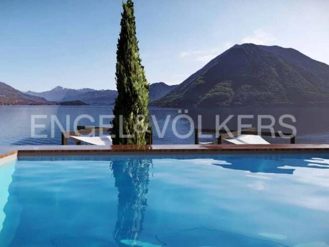 Villa Indipendente in vendita a Carpino, Brienno