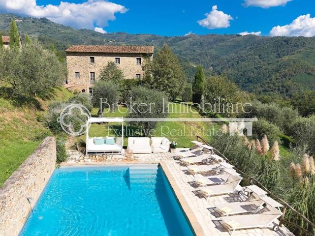 Villa Indipendente in vendita a Alteto, Marliana