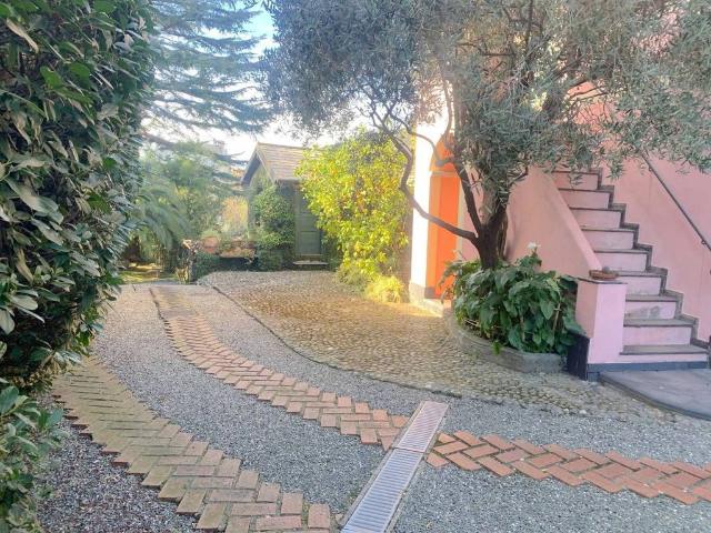 Villa Indipendente in vendita a Sestri Levante, Liguria