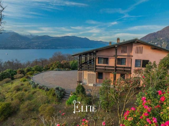 Villa Indipendente in vendita a Comunità Montana Valli del Verbano, Cerro