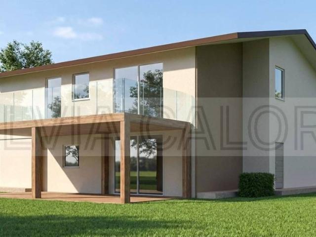 Villa Indipendente in vendita a Roncaglia, Ponte San Nicolò