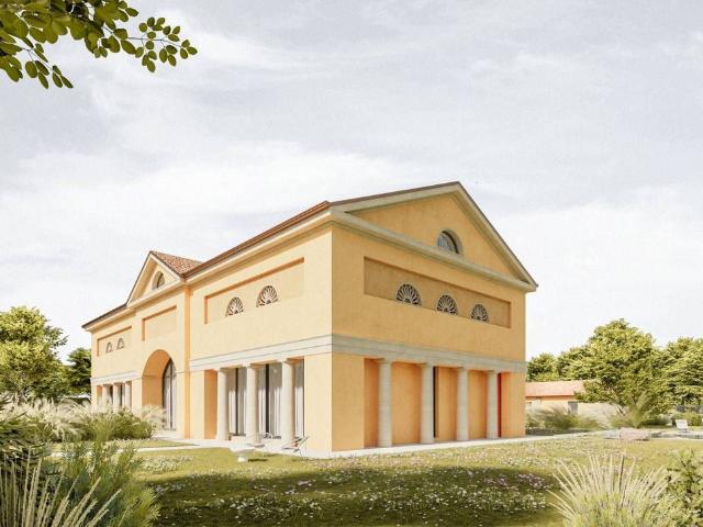 Villa Indipendente in vendita a San Pellegrino, Sorbolo
