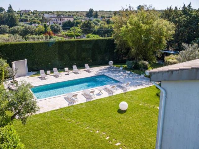Villa Indipendente in vendita a Monte Cipolla, Puglia