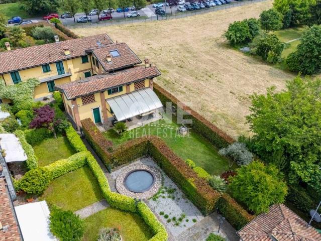 Villa Indipendente in vendita a San Giuseppe, Monza
