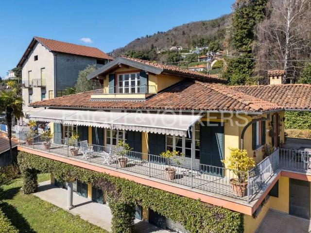 Villa Indipendente in vendita a Pallanza, Piemonte