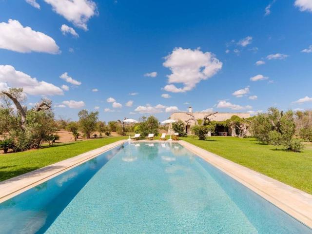Villa Indipendente in vendita a Puglia, Lecce