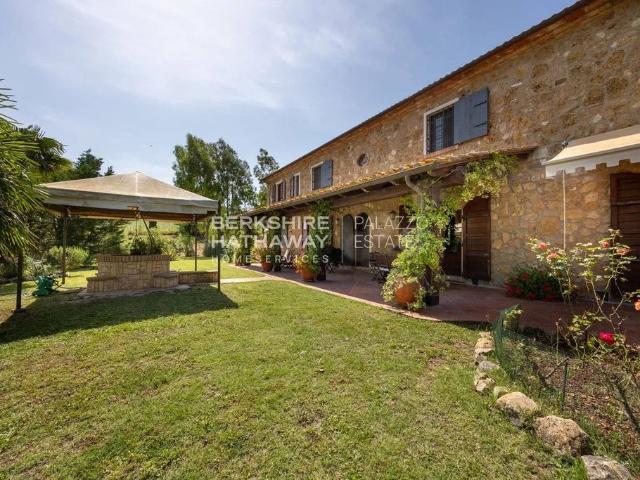 Villa Indipendente in vendita a Orciano Pisano, Toscana
