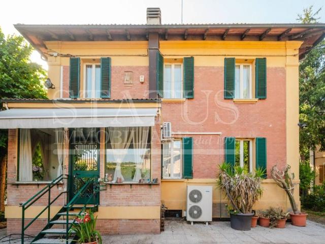 Villa Indipendente in vendita a San Lazzaro, Reggio Emilia