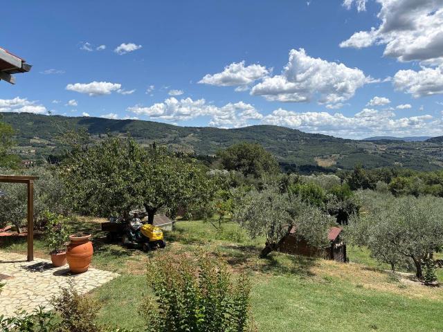Villa Indipendente in vendita a Vaglia, Toscana
