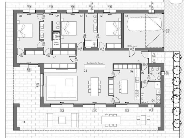 Villa Indipendente in vendita a Unione di comuni Terre di Castelli, Castelnuovo Rangone