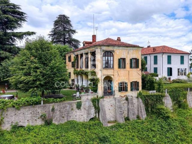 Villa Indipendente in vendita a Piazza, Piemonte